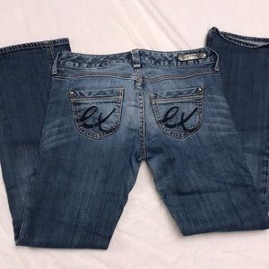 Express Jeans. Size 0s